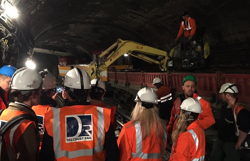 Ferroviaire : un secteur qui recrute et pas seulement à la SNCF
